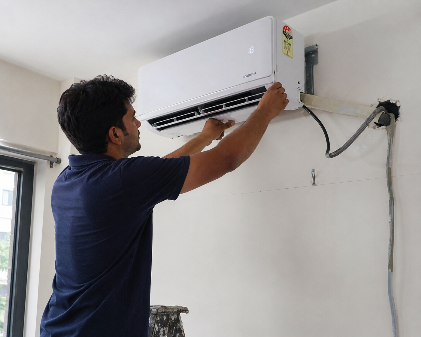 AC Installation