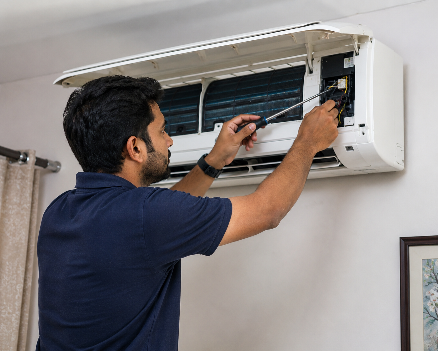 Ac Repairing